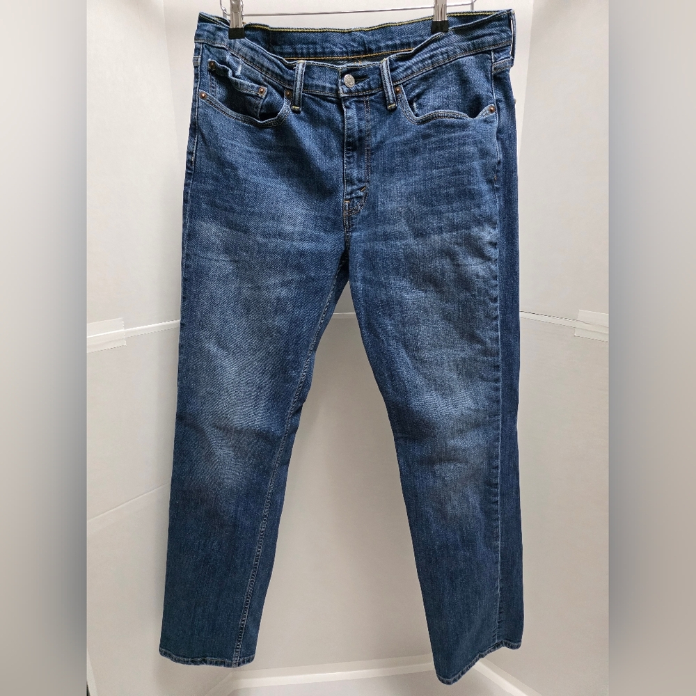 Levi's Men's Blue Jeans